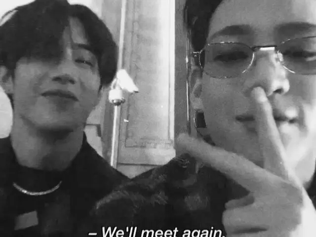 「GOT7」BamBam、マークへの切ない思い“miss you brother”