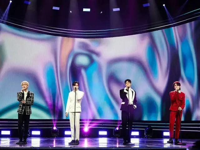 「SHINee」、スペシャルライブ「The Ringtone：SHINee is Back」のスペシャルショットを公開
