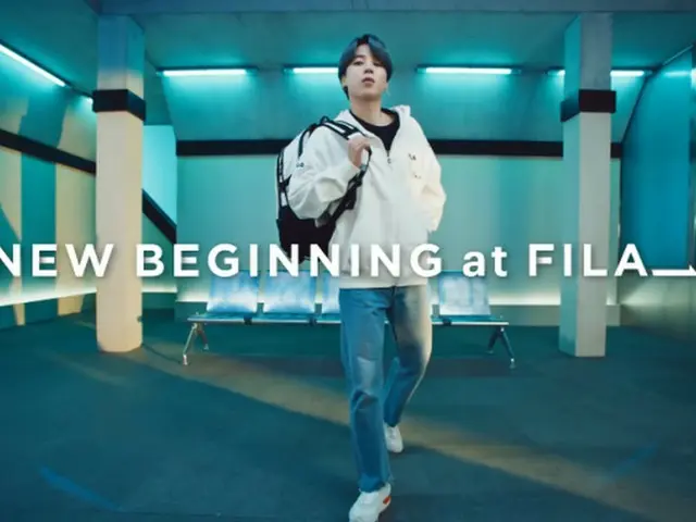 「BTS（防弾少年団）」ジミン、多様なポーズでナチュラルな魅力アピール（動画あり）