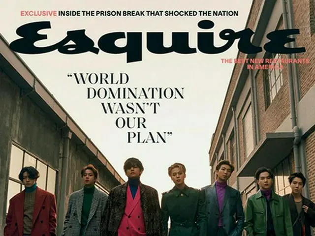 「BTS（防弾少年団）」、ビートルズやクイーンと肩を並べる...米雑誌選定10大グループに