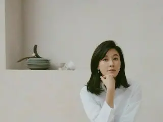 【グラビア】女優キム・ハヌル、まねしたいワナビースタイル