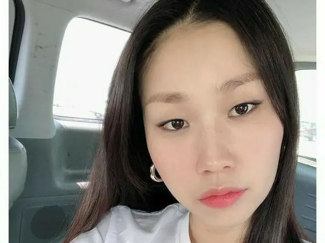 モデルのキム・ウォンギョン、結婚8年目にして待望の第1子出産を報告！