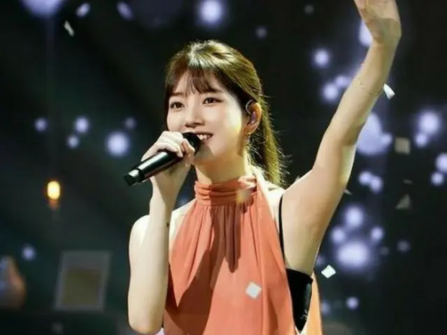 「MissA」出身スジ、コンサートビハインド公開…「心まで幸せだったあの日」
