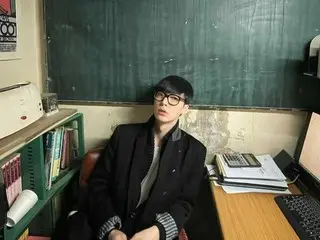 俳優アン・ジェヒョン、こんな先生どこかにいませんか？…もしいたら学校に行くのが楽しくなりそう
