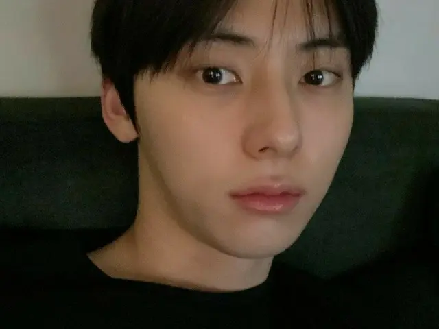 「NU’EST」ミンヒョン、どアップでもすっぴんでも屈辱なし!!