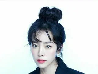 女優ハン・ジミン、可愛いお団子ヘアからセクシーまで…Bカットでも完璧な美貌