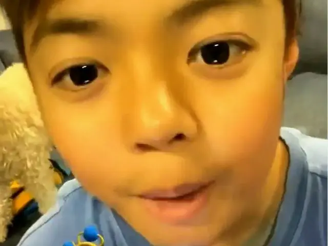 日韓ハーフタレントKangNam、話題の子ののかちゃんに挑戦も…「勝てない」