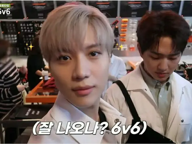 「SHINee」テミン、テムログ更新!!…「イ氏兄弟s フォトタイム」（動画あり）