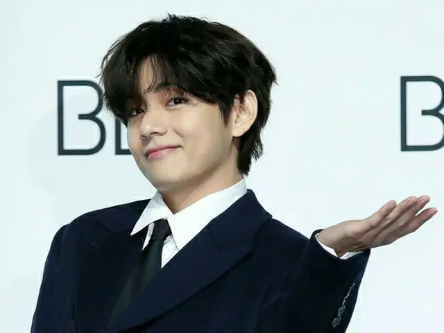 「BTS（防弾少年団）」V、「ついっぷる」上位ランクイン…韓国人アーティストでは1位