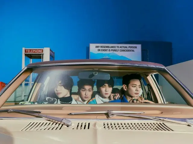 「SHINee」、“Mood Sampler - Fake Reality”＆ティーザー公開!!…どきどきカムバ秒読み開始♥（動画あり）