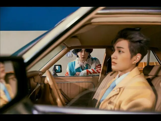 「SHINee」、ティーザーイメージ第2弾公開!!