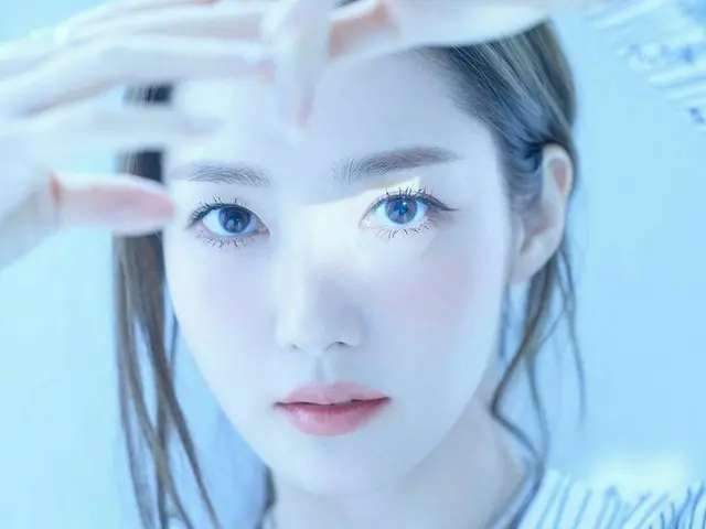 女優パク・ミニョン、クールな氷の女王のような美貌