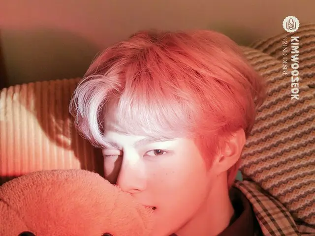 「UP10TION」からソロデビュー！キム・ウソクの成功的な一人立ち