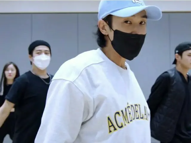 「東方神起」ユンホ、「Eeny Meeny」Dance Practiceバージョンの動画を公開!!（動画あり）