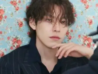 俳優キム・ウビン、思わず見とれるカッコよさ…独歩的カリスマ（動画あり）