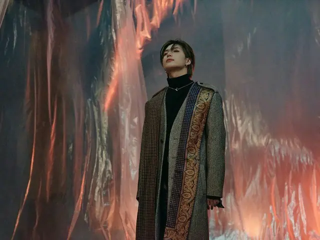 「SHINee」、テミンのキャラクターティーザー動画とイメージを公開!!（動画あり）