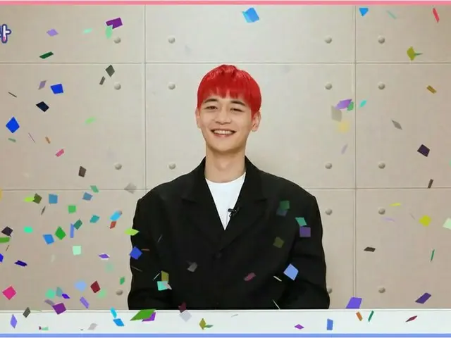 「SHINee」ミンホの「ジャングルの法則」オンラインファンサイン会…レッドヘア注意w（動画あり）