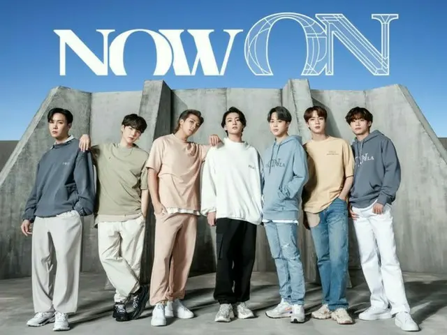 「BTS（防弾少年団）」、あたたかい春の雰囲気にあふれる…スポーツブランド「FILA」の新しいコレクション予告（動画あり）