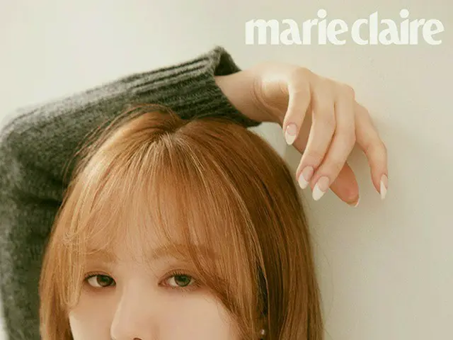 「Red Velvet」ウェンディ、アップグレードした美貌でグラビア登場