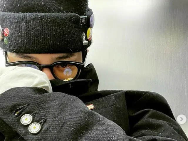 「BIGBANG」G-DRAGON、すべてがお洒落な日常…スニーカーもカスタマイズ