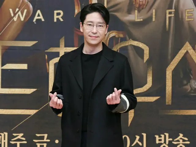 俳優オム・ギジュン、「ペントハウス シーズン2」で最も悩んだことは…キスシーン？