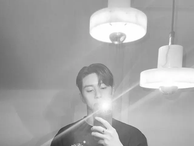 俳優パク・ソジュン、久しぶりに近況写真投稿!!