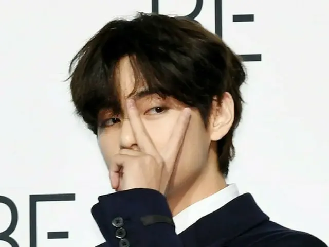 「BTS（防弾少年団）」V、ヒョンビン&パク・ソジュン&チャ・ウヌと共に日メディアが選定する”新韓流イケメン四天王”に仲間入り