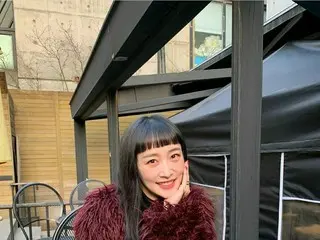 「KARA」出身ニコル、大胆なイケメンで別人に？…クレオパトラヘアーに挑戦