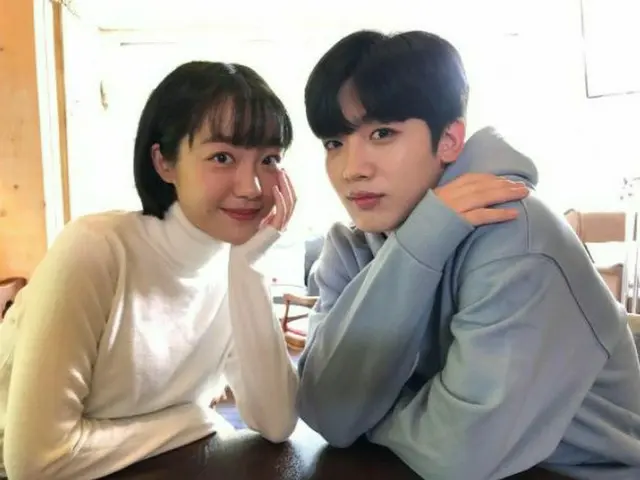 キム・ヨハン×ソ・ジュヨン、ドラマ応援に感謝…共演者との写真大放出