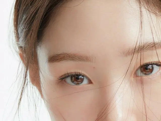 「DIA」チェヨン、視線を釘付けにする美肌の清純なビューティーグラビア公開