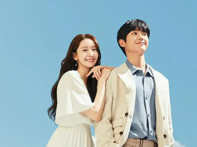 「少女時代」ユナ＆チョン・ヘイン、世紀の美男美女カップルの眼福ビジュアル