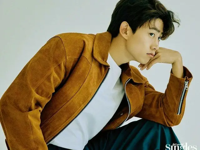 「2PM」オク・テギョン、「演技で人々の偏見を破ることができておもしろい」