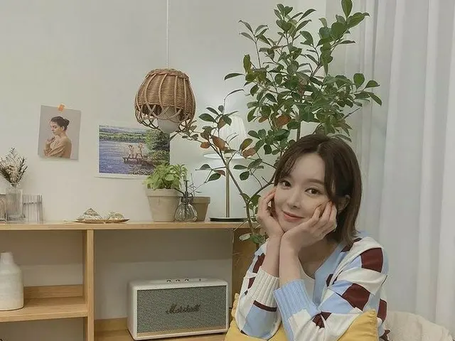 「AOA」出身チョア、YouTube登録者40万人突破... 「良いことだけいっぱい」