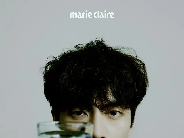 俳優イ・ミンギの洗練された雰囲気のグラビアとインタビューを公開…「marie claire KOREA」