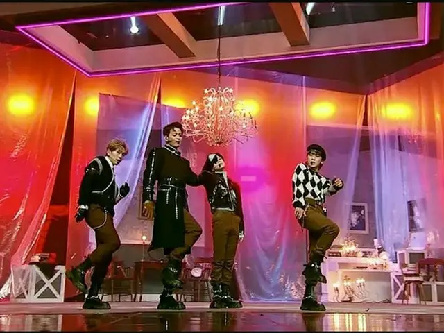 「SHINee」、「Don't Call Me」のパフォーマンスバージョン公開!!（動画あり）