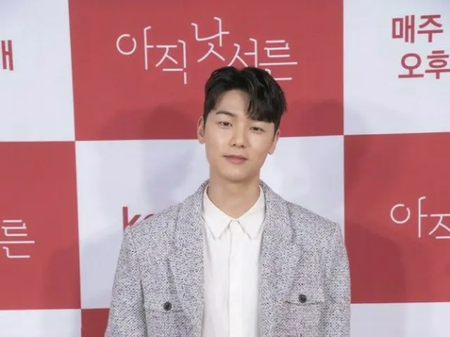 「CNBLUE」カン・ミンヒョク、”「まだNot30」、除隊後初のドラマでとても緊張”
