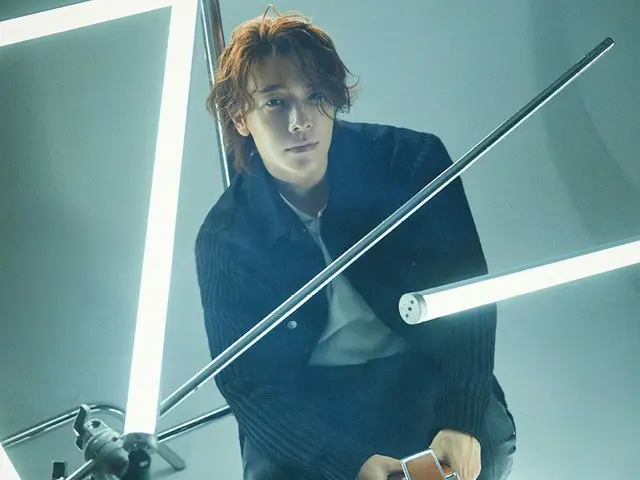 「SUPER JUNIOR」ドンへ“今年は多様なサブキャラクターを作りたい”
