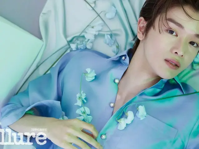 「NCT」ソンチャン、デビュー5カ月で初めての単独グラビア…堂々としたナチュラルビジュアル（動画あり）