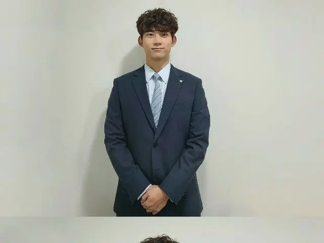「2PM」テギョン、ドラマ「ヴィンチェンツォ」ビハインドカット公開…イケメン弁護士