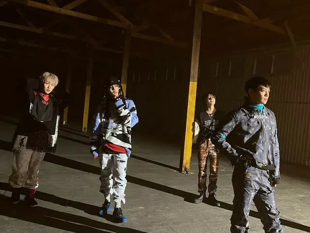 「SHINee」ミンホ、インスタ更新!!…“This is SHINee five”