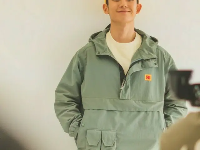 チョン・ヘイン、腕白少年のような笑顔が愛らしい