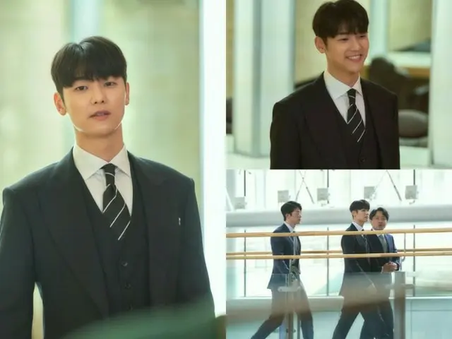 「お！ご主人様」カン・ミンヒョク「CNBLUE」、完璧なスーツ姿で財閥3世に変身
