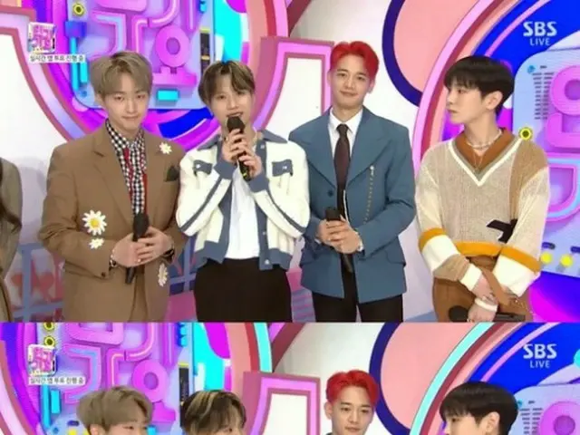「SHINee」、2年6ヶ月ぶりのカムバック…“魂を粉にして入れたくらい準備”「人気歌謡」