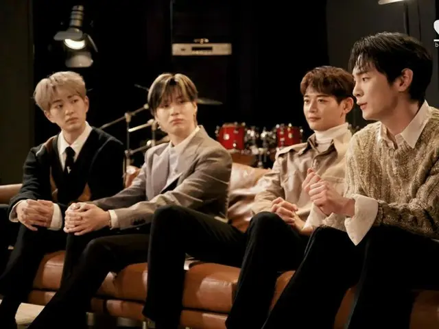 SBS KPOP、「SHINee」のインタビュー動画を公開!! （動画あり）
