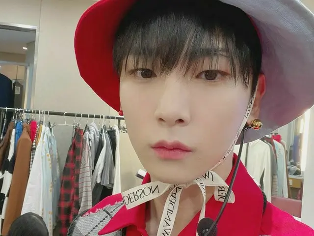 「SHINee」Key（キー）、“エンディング妖精”じゃなくホントの妖精みたい