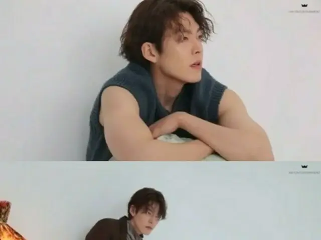 俳優キム・ウビン、カリスマから愛嬌まで…さまざまな魅力（動画あり）