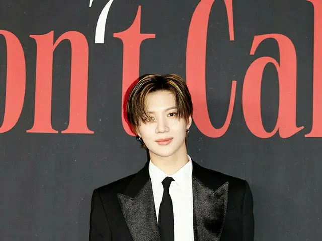 「SHINee」テミン、模範納税者に選ばれ江南税務署長表彰を受賞…“僕が一番若かったみたい”