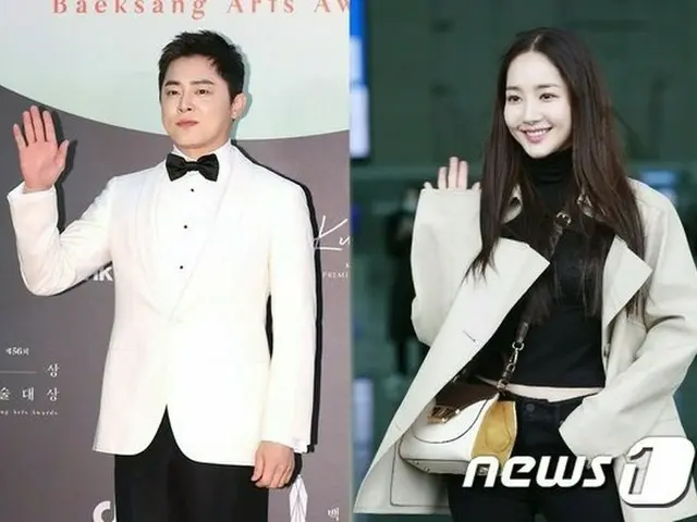 チョ・ジョンソク＆パク・ミニョン、韓国国税庁広報大使に任命