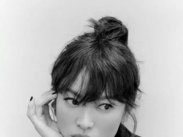 女優ソン・ヘギョ、読書で伝える近況…「旅行に行ってきたような気分」