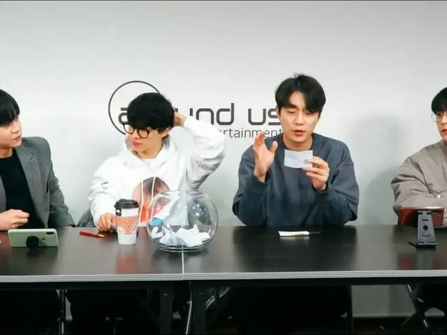 「Highlight」生配信で和気あいあいのチームワーク披露…